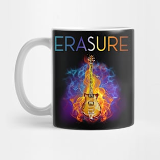 ERASURE BAND XMAS Mug